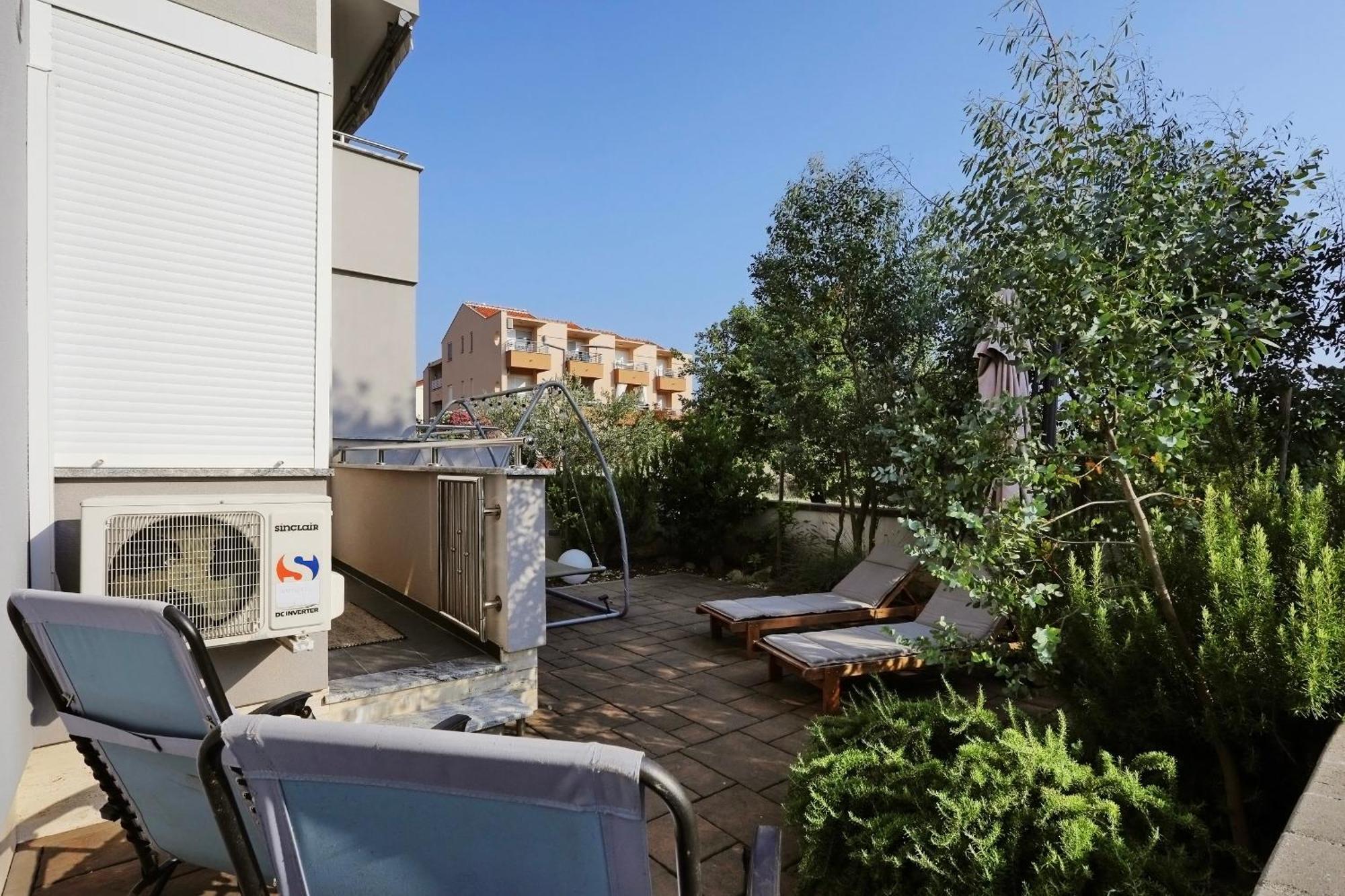 Apartment Secret Garden 3 Zaton  Eksteriør billede