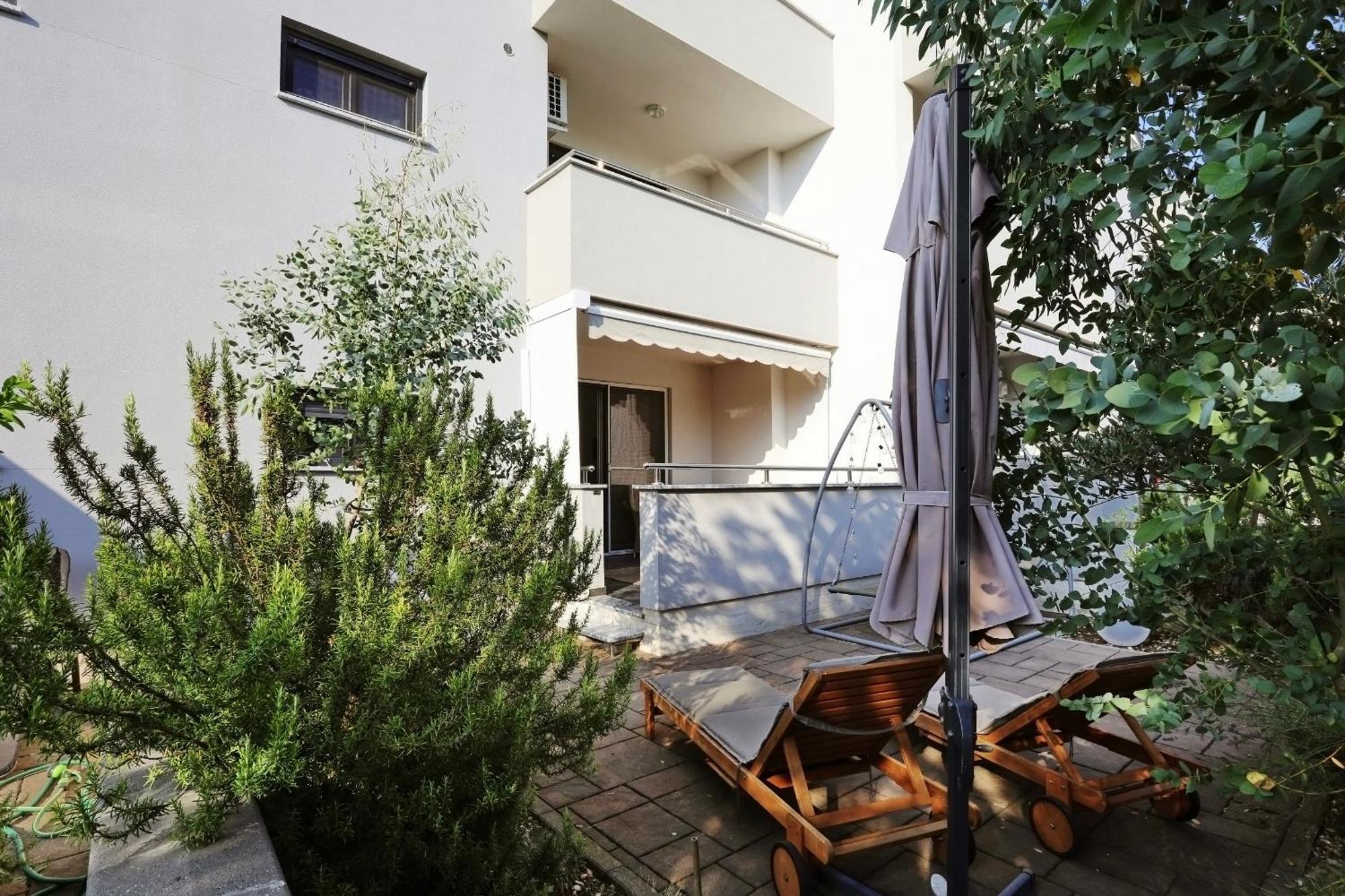 Apartment Secret Garden 3 Zaton  Eksteriør billede